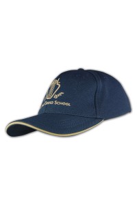HA203鴨嘴cap帽訂造 cap帽設計 cap帽製作